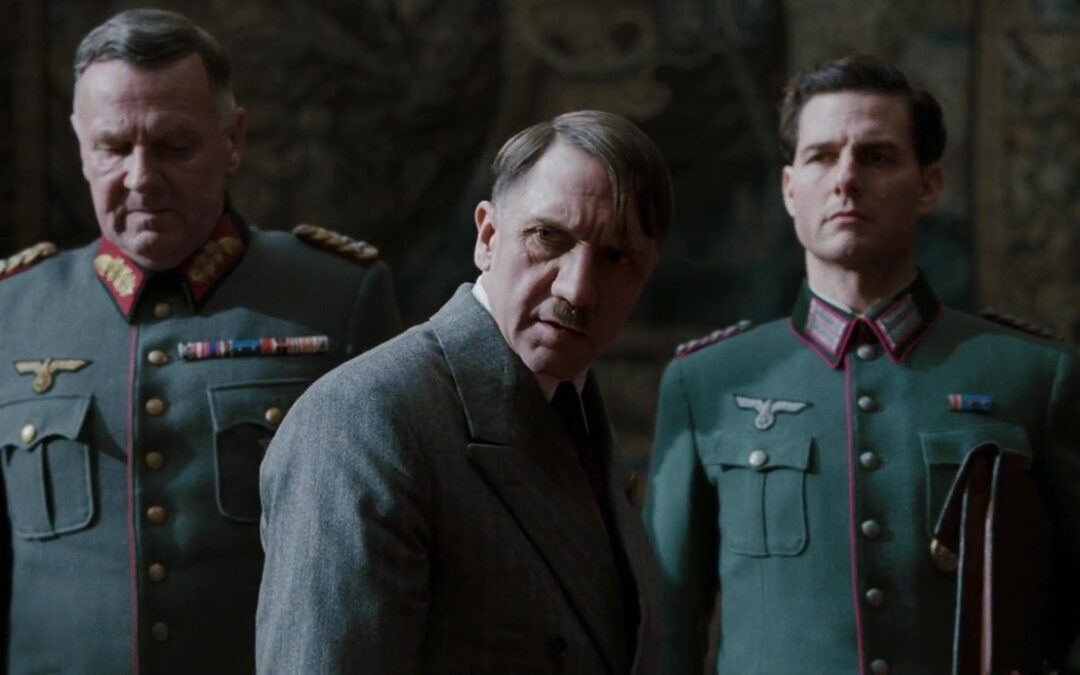 A célpont: Hitler