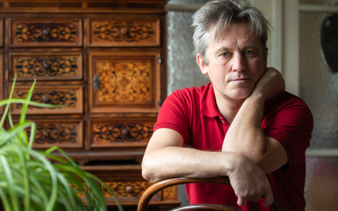 Vannak ízlésproblémák is – Beszélgetés Háy Jánossal