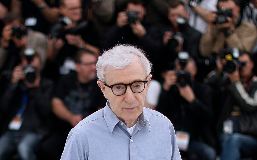 A botrány randija a humorral