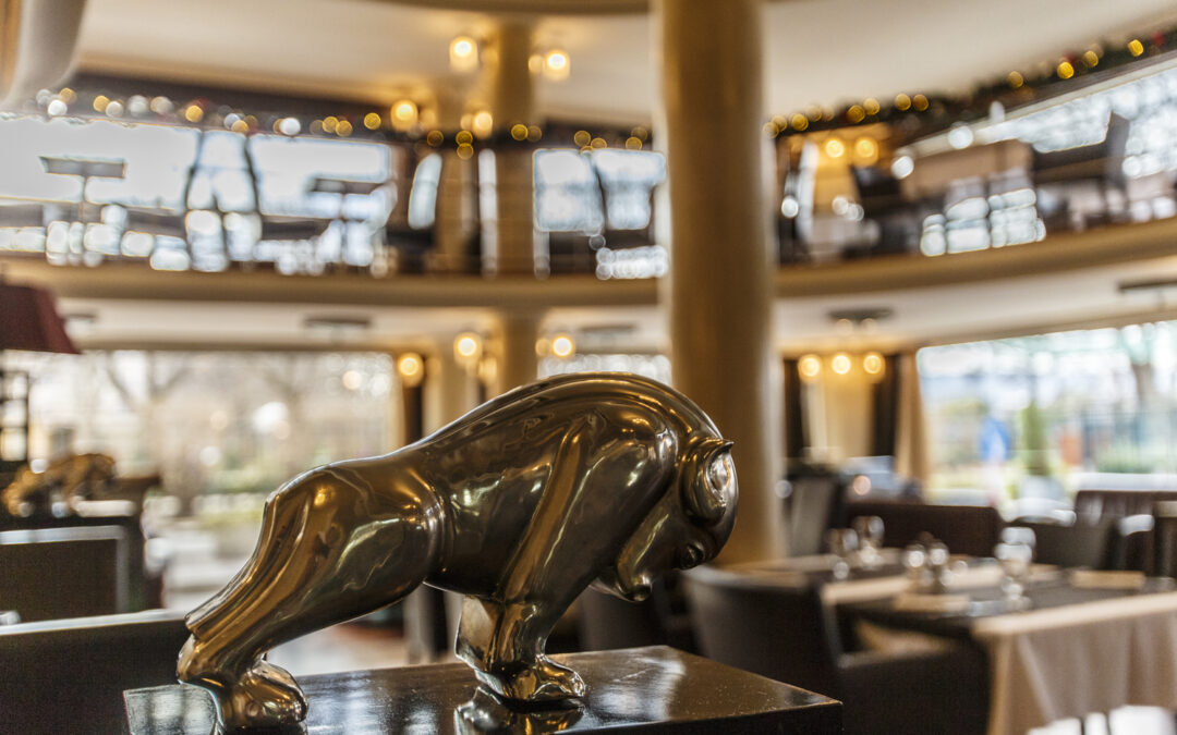 A kávéillatú Duna