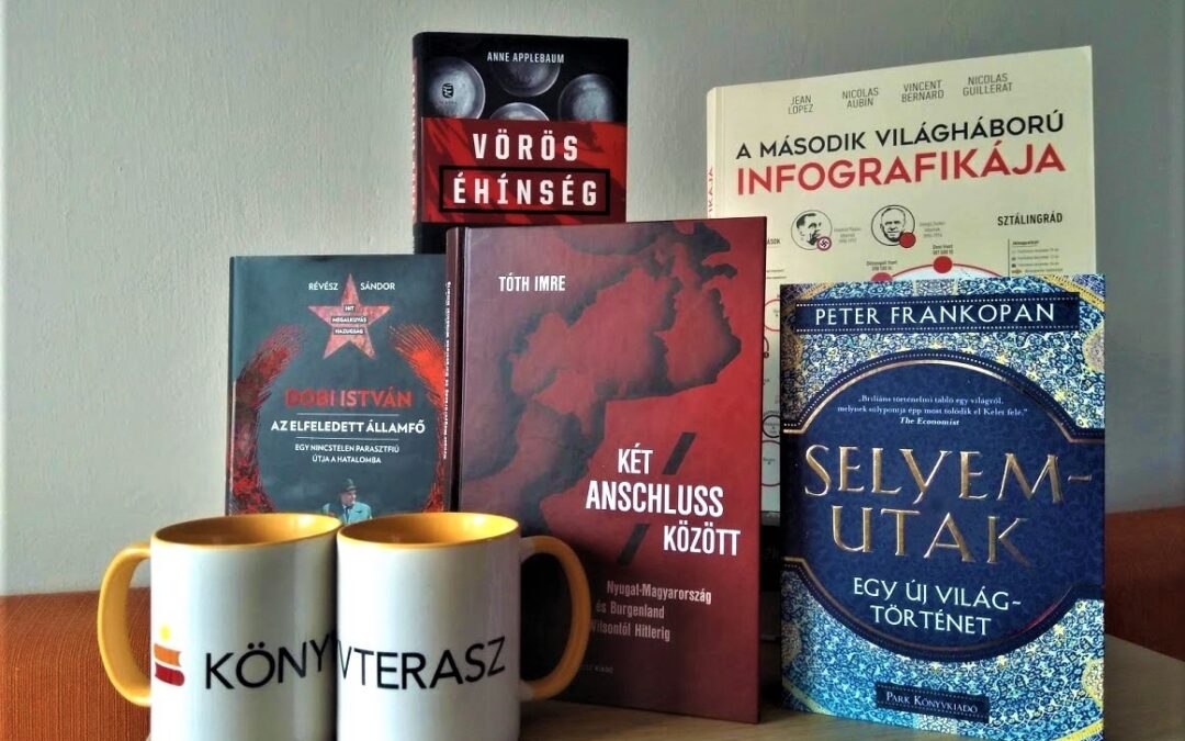 Trianon és egyéb históriák