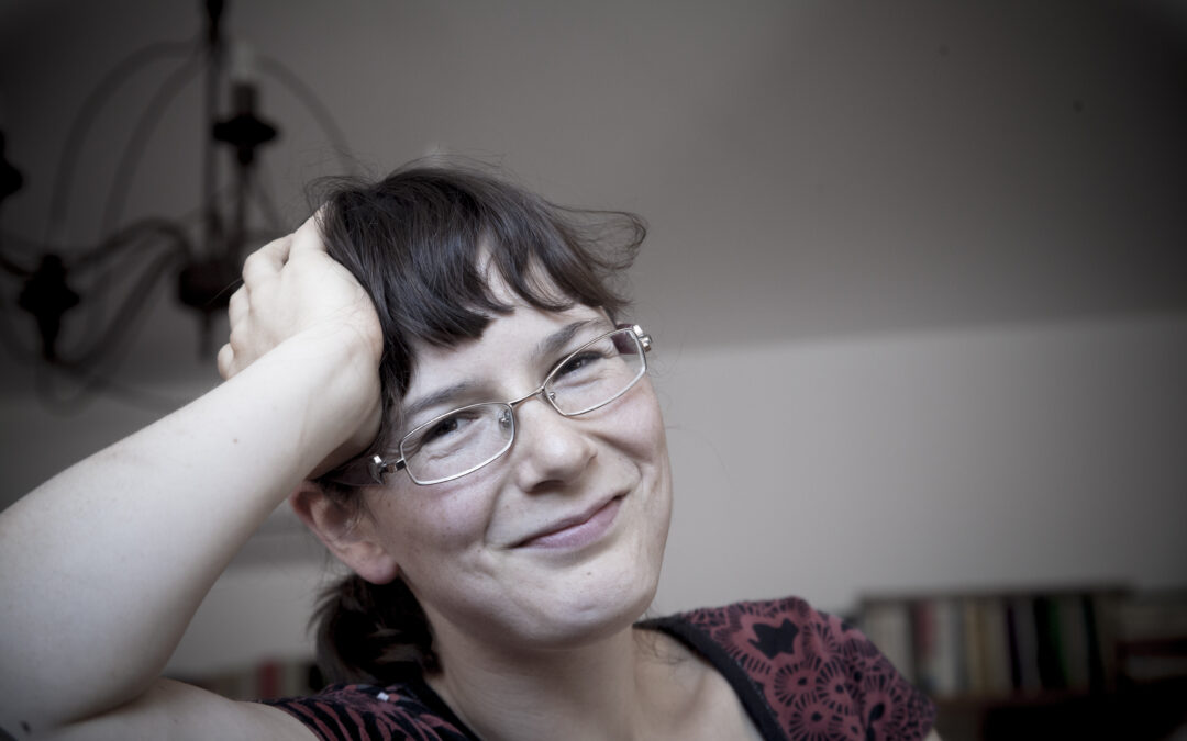 A létezés pillanata – Beszélgetés Ivana Dobrakovovával