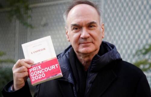 Átadták a Goncourt-díjat