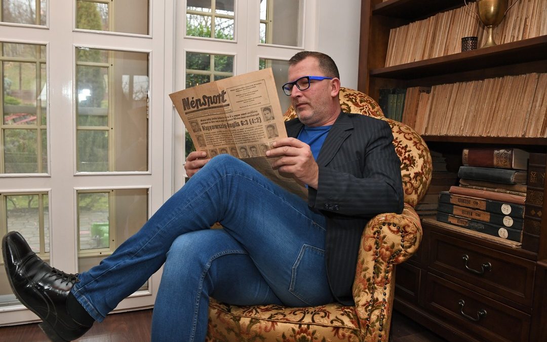 Láttam álgrófokat, hős szerelmeseket – Beszélgetés Sal Endrével