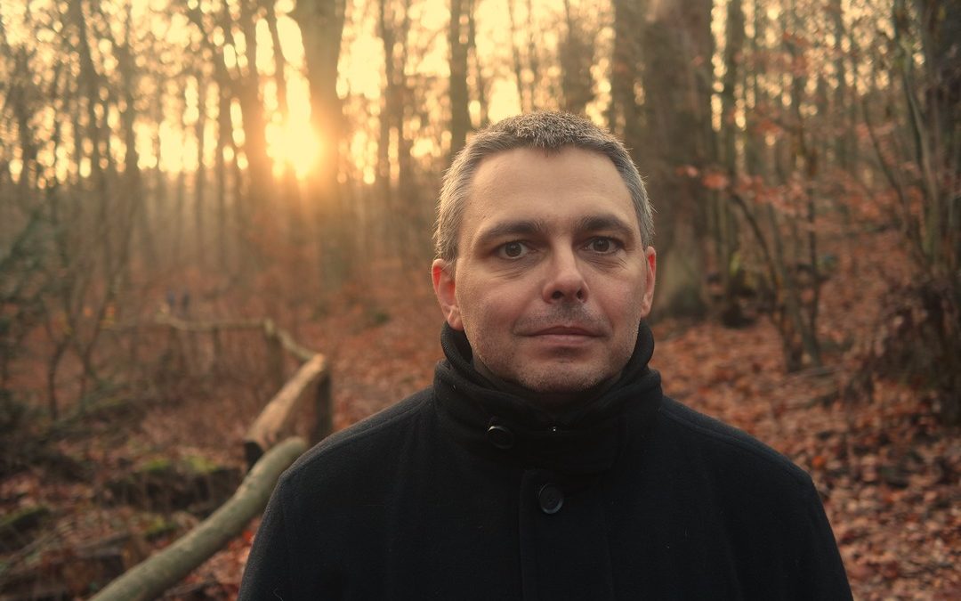 Paprikás krumplit főznék Chaplinnek – Beszélgetés Dragomán Györggyel