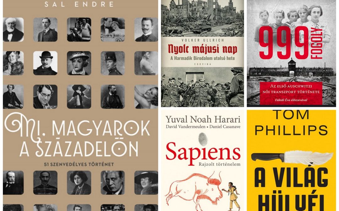 Színe és fonákja – TOP 5 november történelem