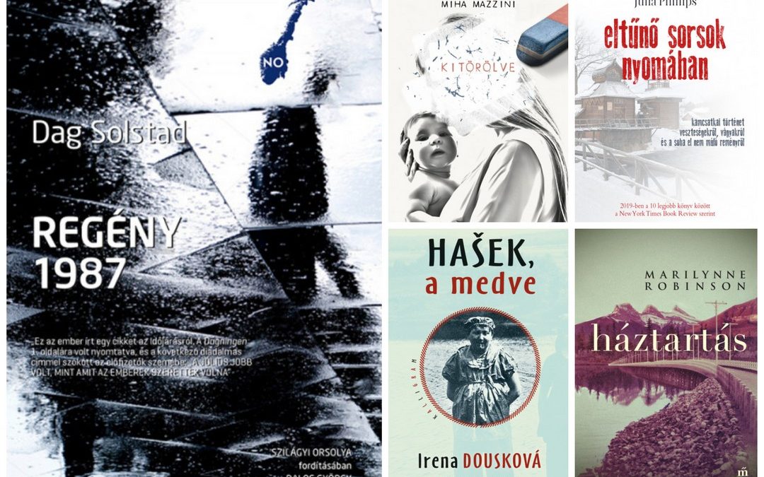 Januári turmix – Top 5 Évindító világirodalom