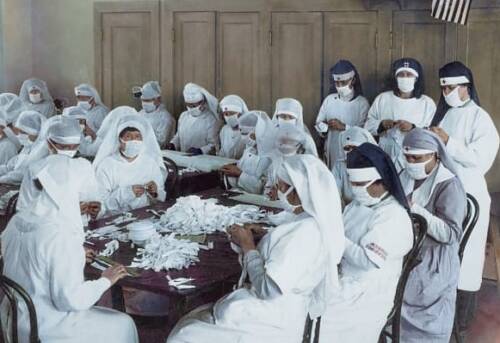 Spanyolnátha Írországban