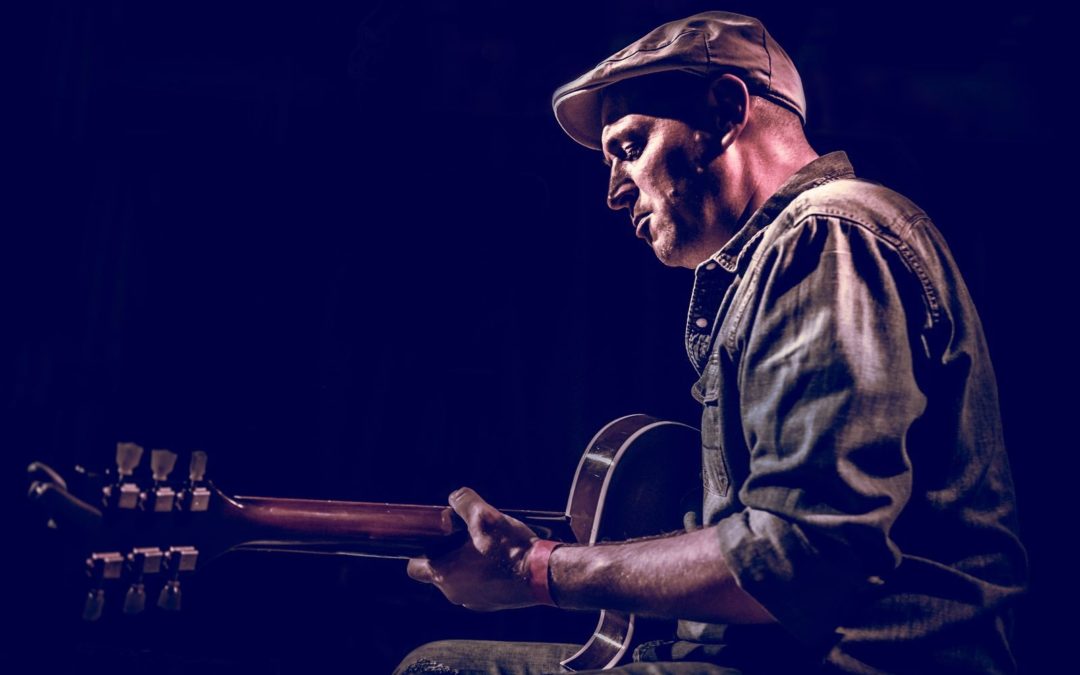 Magyar blues Amerikában