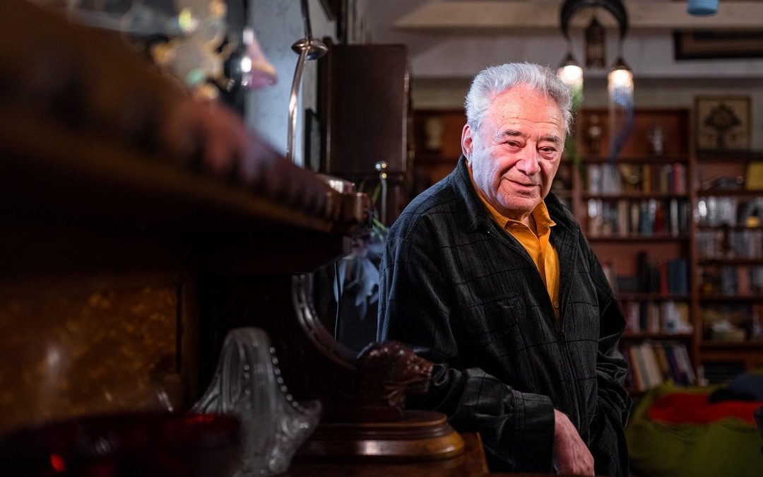 Egyszerűen leírtam, amit gondolok – Beszélgetés Szinetár Miklóssal