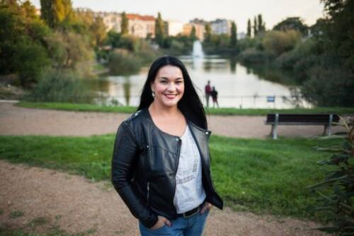A szabadságot hiba elherdálni – Beszélgetés Tallér Edinával