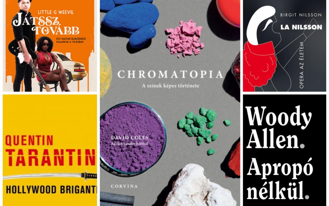 Színek, művészek, blues – Top 5 évindító művészet