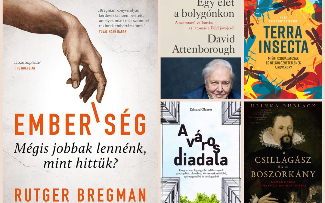 Csak a derű óráit – Top 5 évindító tudomány