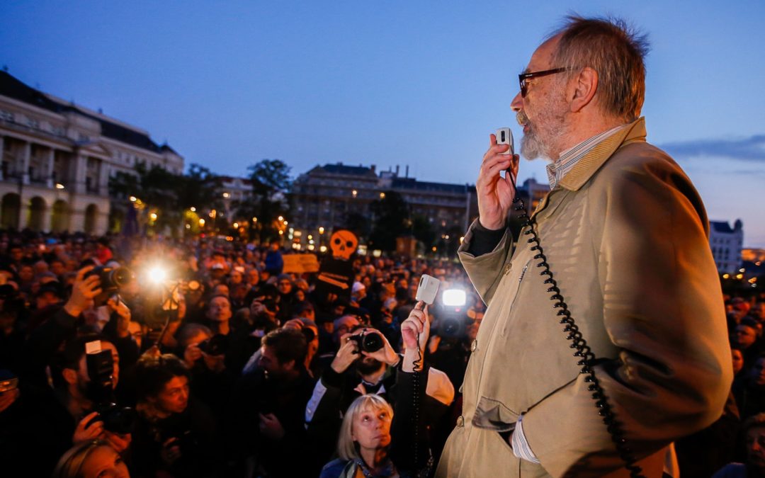 Zsákutcából nincs utcába