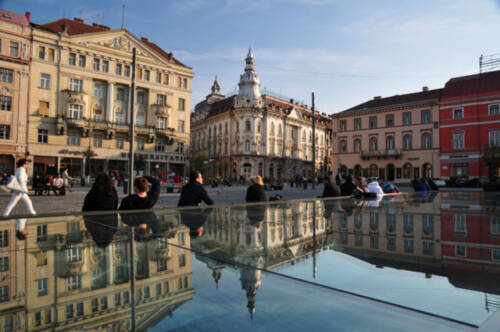 Egy kolozsvári vallomásai