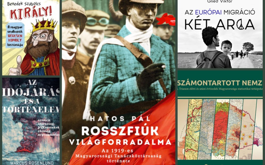 Királyok, migránsok, zivatarok – Top 5 március történelem