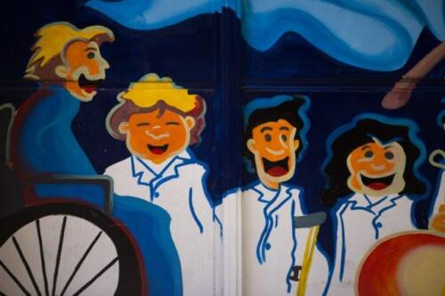 Nem élhetek anekdota nélkül