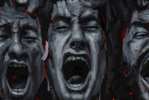 Nehéz normálisnak maradni