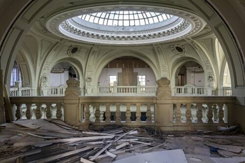 Száz épület, ezer történet