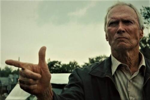 Clint Eastwood, a komornyik