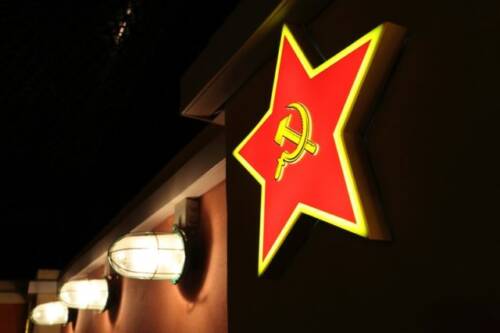 A Szovjetunóból jöttem