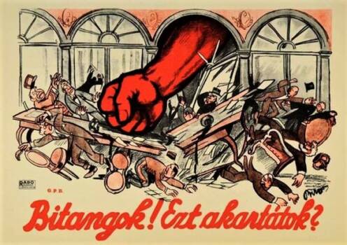 Demokrata a diktatúra trónusán