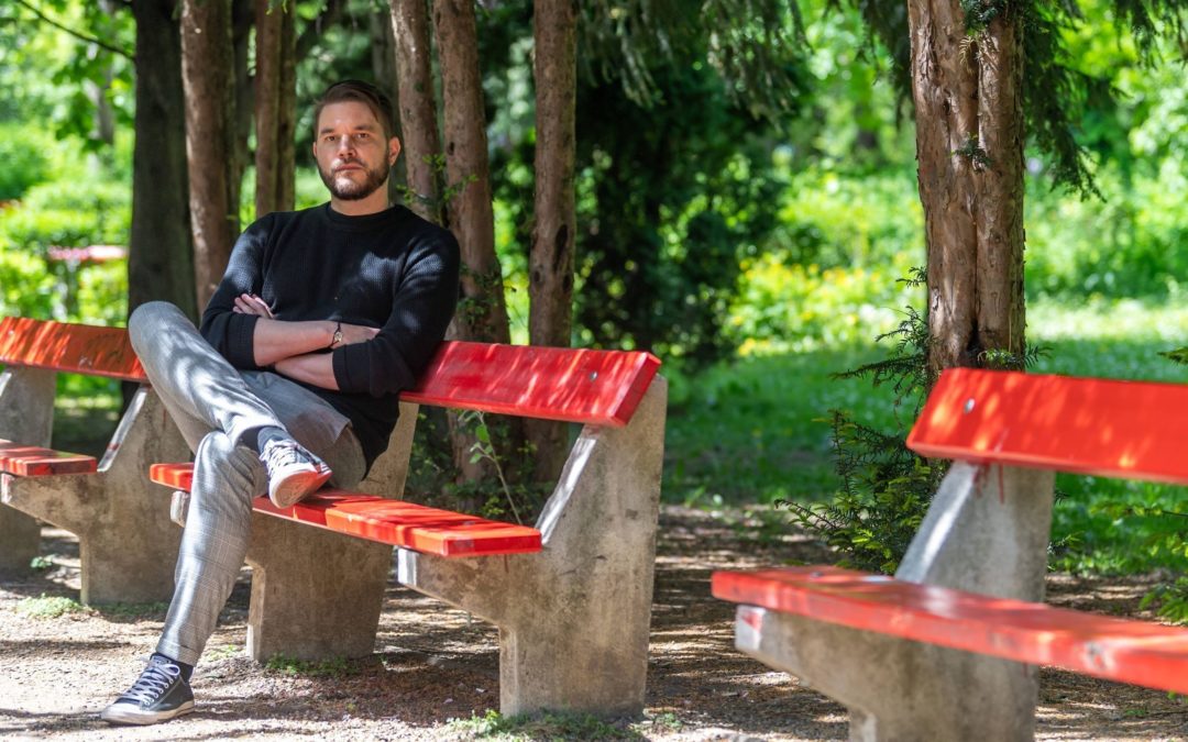 Ki kell szállni a hintából – Beszélgetés Babiczky Tiborral