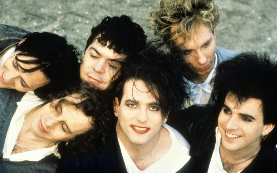 Cure: a nyolcvanas évek receptje