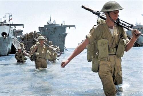 A világháború és a maffia