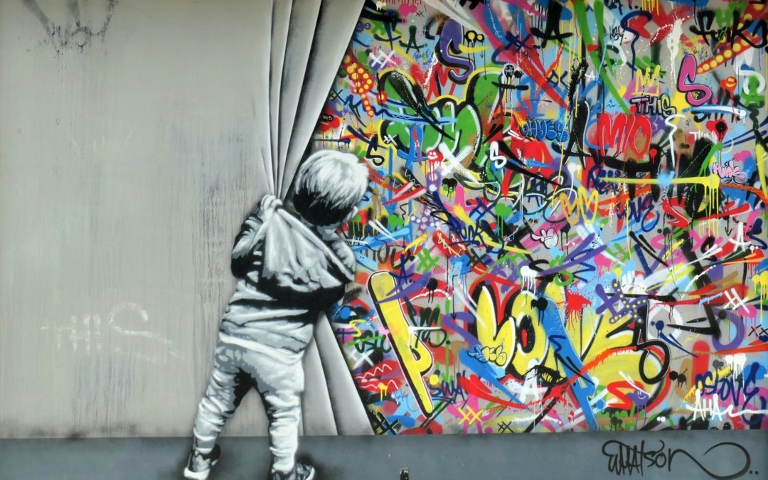 Szorongás ezernyi színben