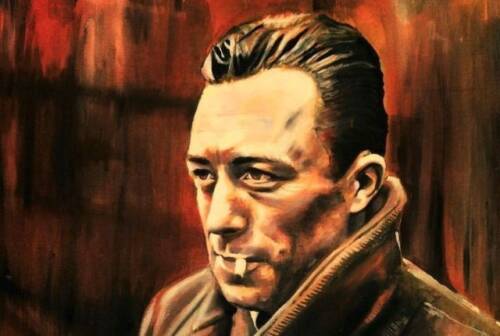 Camus-nek meg kell halnia