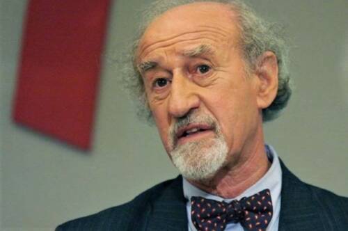 Egyelőre nincs életveszély – Beszélgetés Berend T. Ivánnal