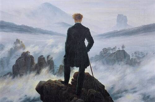 Knausgård hegycsúcsai