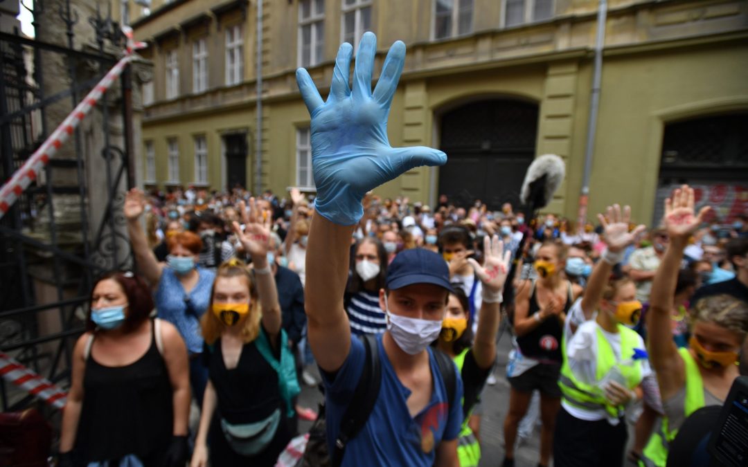 Kultúrharc és elitcsere