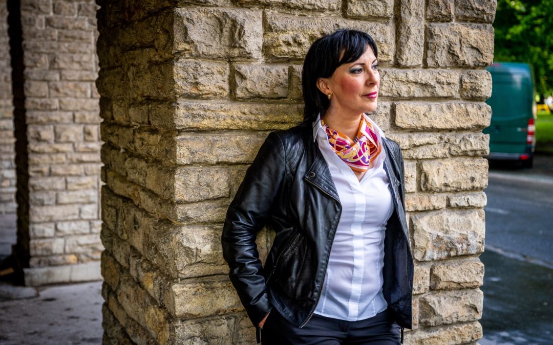 Már nem merik tagadni – Beszélgetés Perintfalvi Ritával