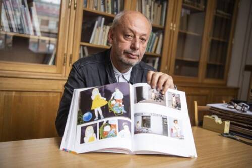 A snassz mindig szembejött – Beszélgetés Szalai Andrással