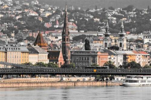 Prousttal a Vízivárosban