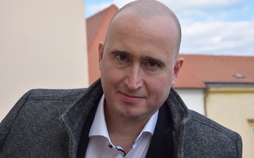 A szabadságért megérte – Beszélgetés Haklik Norberttel