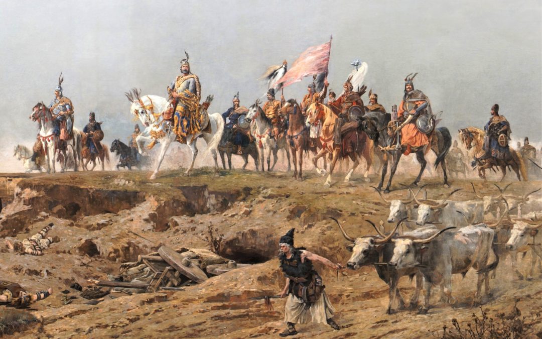 Magyar múlt szlovák szemmel