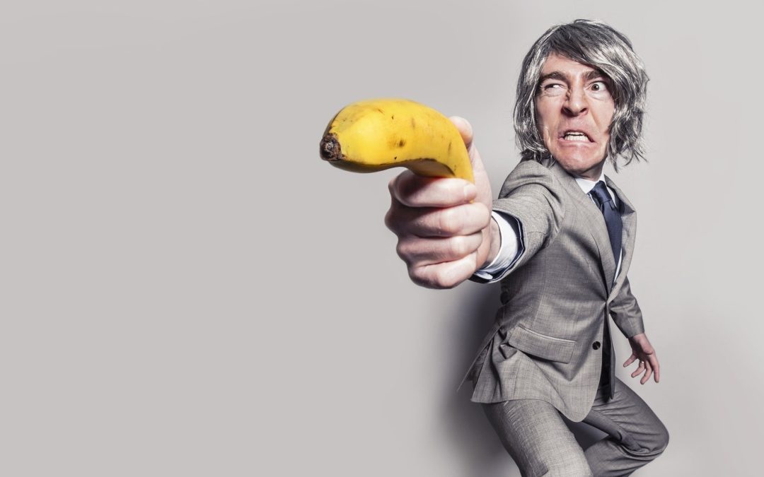 A 20. század véres bohózata