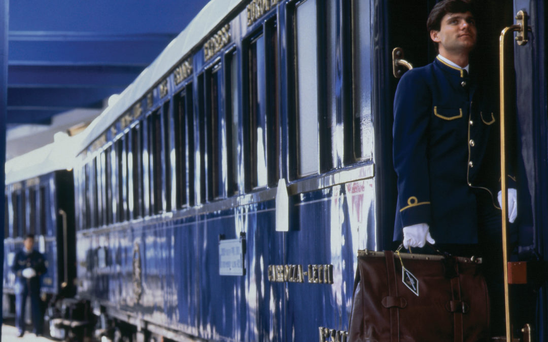 Cigányzene az Orient Expresszen