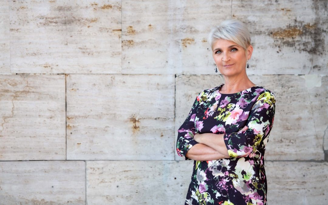 Társam lett a bánat – Beszélgetés Angela Murinaival