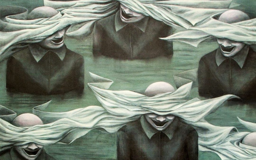 Az üresség édes rutinjai