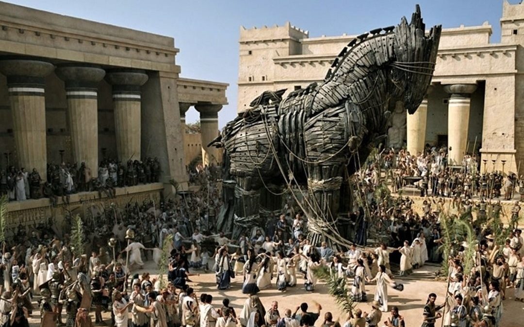 Mítoszok és héroszok a falóban