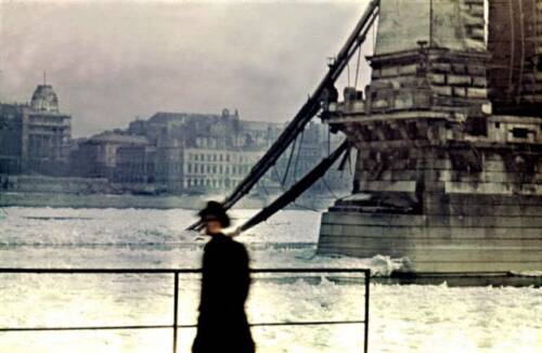 Több sebből vérző Budapest