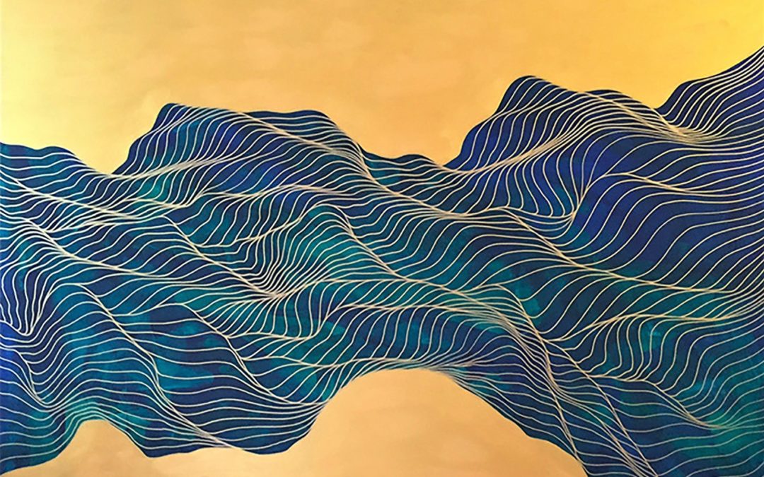 A meddőhányók derűje