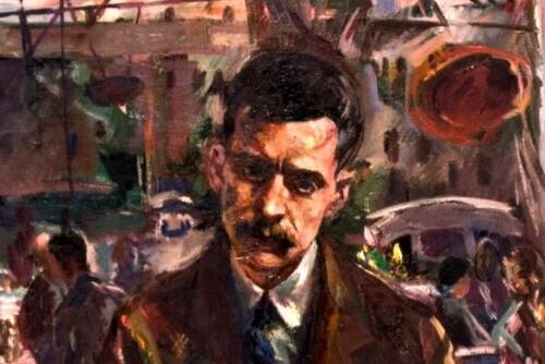 József Attila öregkora