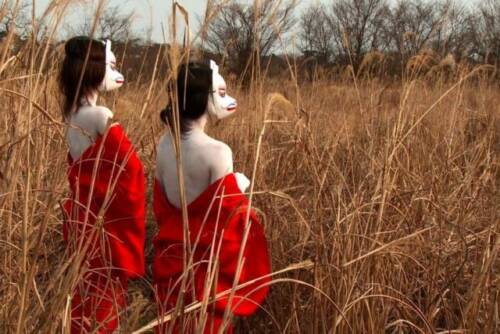 Önkéntes Kafka Japánban