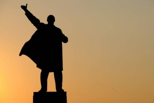 Népnevelők a legsötétebb évekből